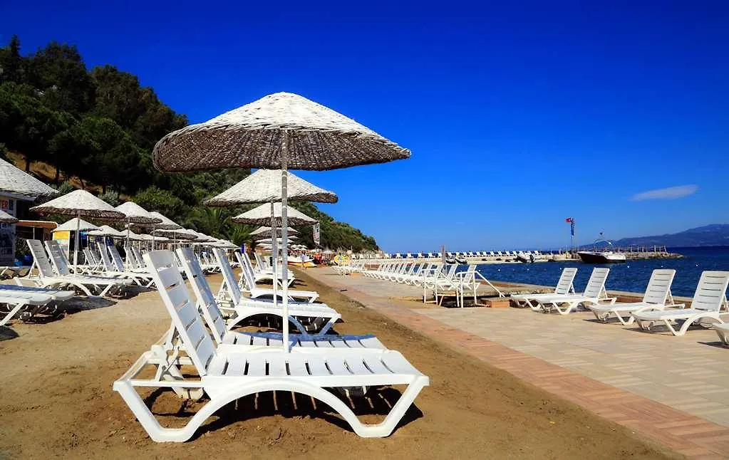 Otel Labranda Ephesus Princess Selçuk