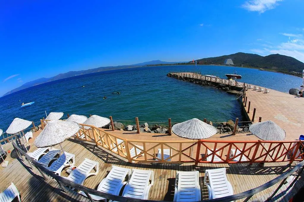 Otel Labranda Ephesus Princess Selçuk