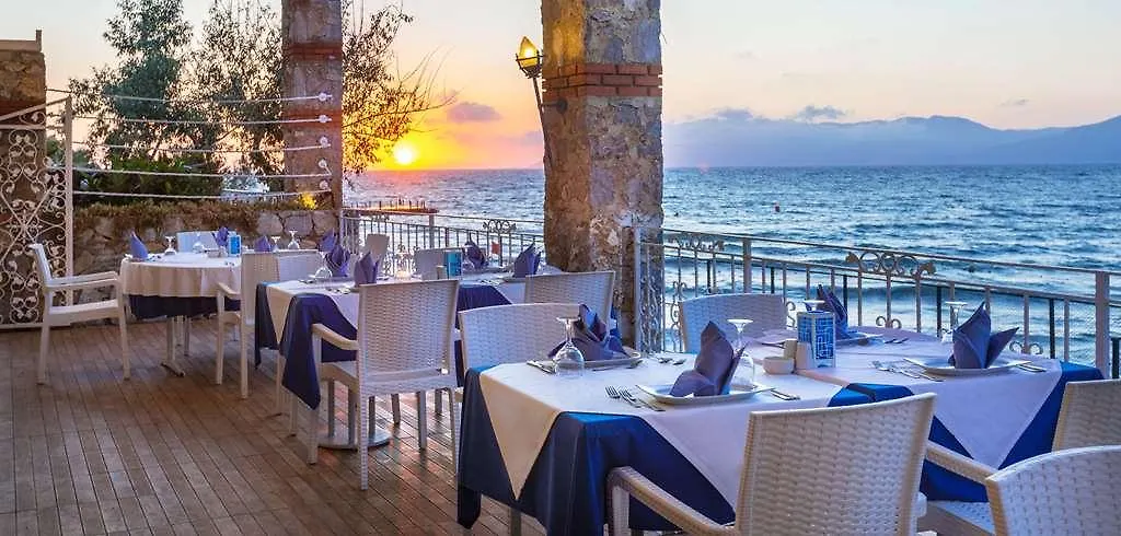 Hotel Labranda Ephesus Princess Selçuk Turcja
